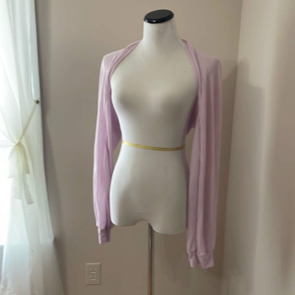Purple top